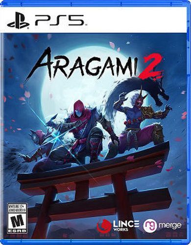 PS5 Aragami 2
