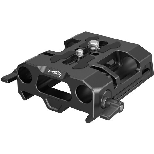 SmallRig 4002 15mm Dovetail Baseplate