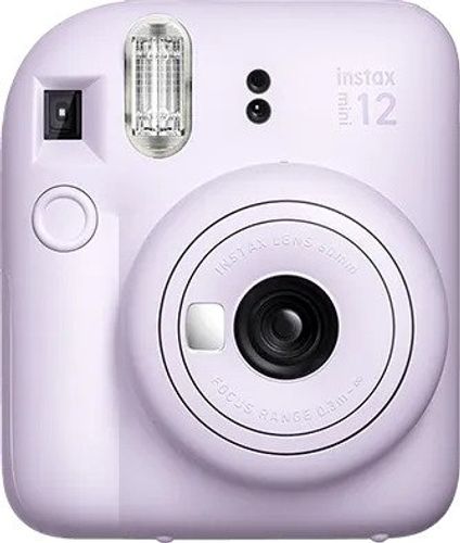 מארז מושלם מצלמה פיתוח מיידי Fuji Instax Mini 12