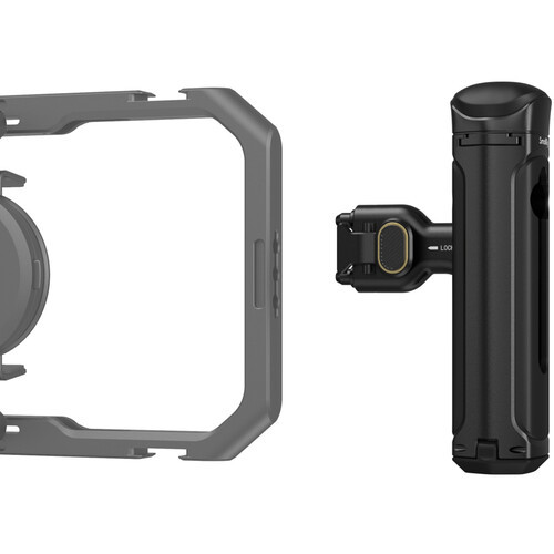 ידית צד SmallRig 4402 Wireless Control & Quick Release Side Handle
