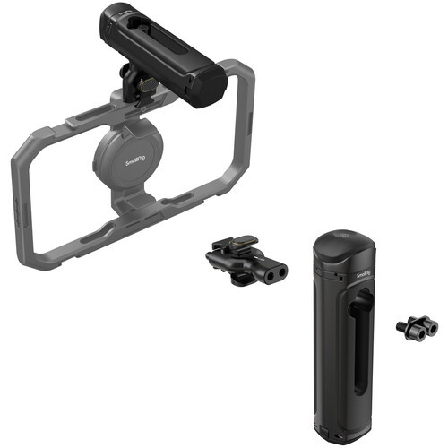 ידית צד SmallRig 4402 Wireless Control & Quick Release Side Handle