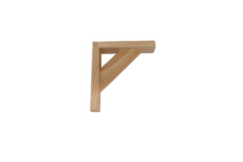 תומך עץ ישר 13.5x15