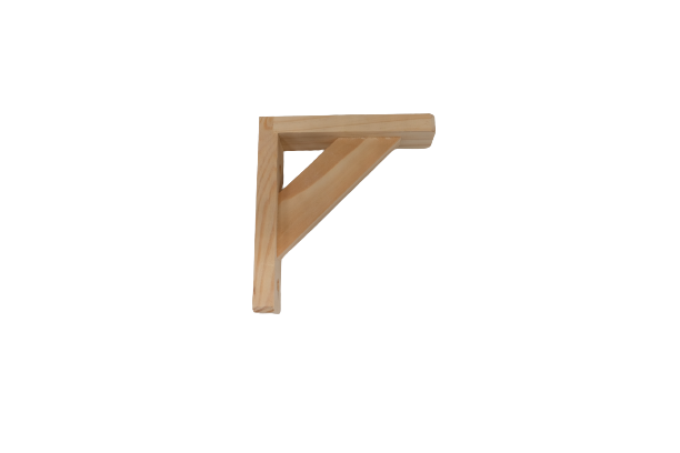 תומך עץ ישר 13.5x15