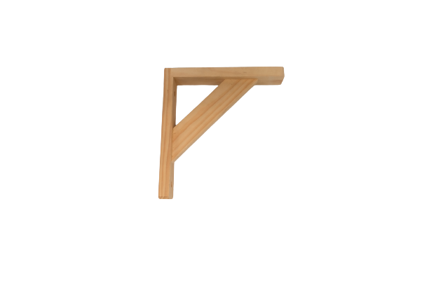 תומך עץ ישר 19x17.5