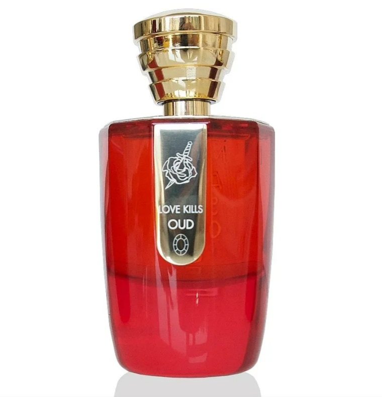 Masque Milano Love Kills Oud