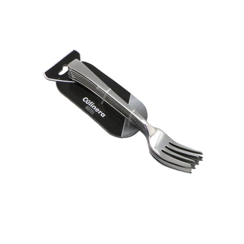 סט 6/ מזלג הוטל Y.C  HOTEL 022119