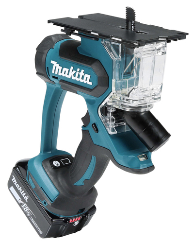 מסור גבס ועץ נטען - MAKITA DSD180 18V