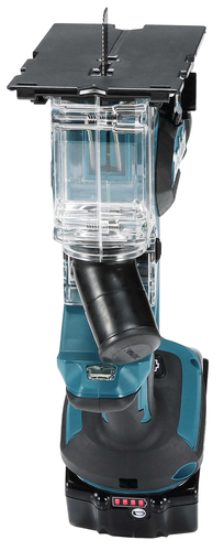 מסור גבס ועץ נטען - MAKITA DSD180 18V