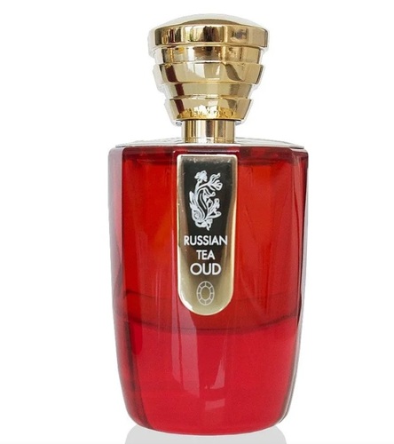 בושם יוניסקס Masque Milano Russian Tea Oud EDP 100 ml