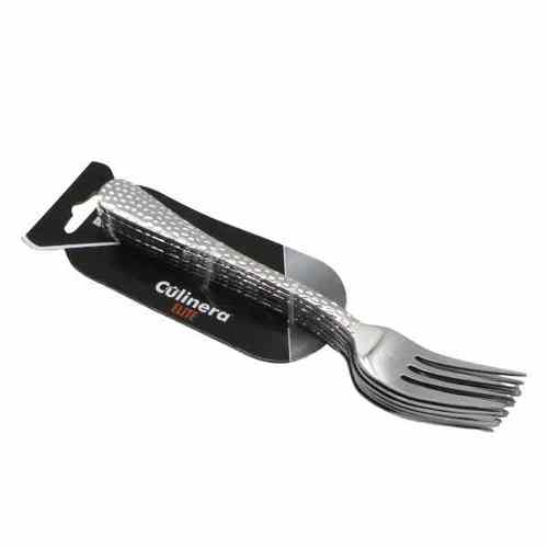 סט 6/ מזלג ELITE 022164 Y.C