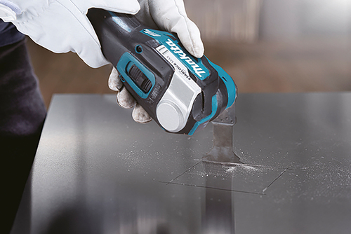 מולטיטול נטען - MAKITA DTM52 18V BL