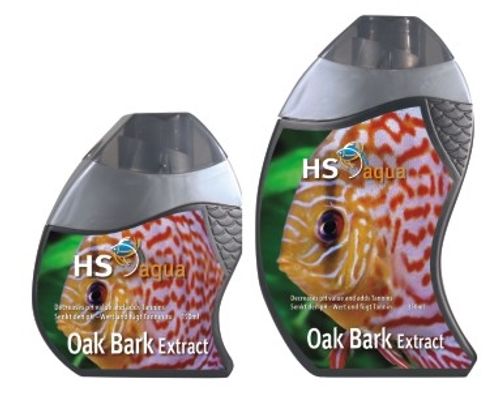 HS Oak Bark Extract | תמצית אלון לטיפול בדגים