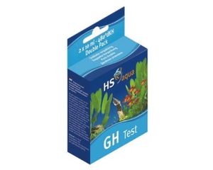 ערכת בדיקת GH קשיות כללית | HS AQUA GH-TEST SHOP USE ONLY