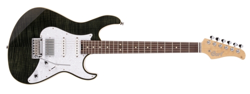 גיטרה חשמלית CORT G280 SELECT TBK Flamed Maple Top HSS