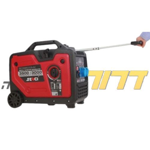 גנרטור מושתק SC3800I 3500W
