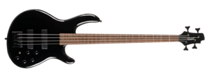 גיטרה בס אקטיבית CORT C4 Deluxe BK