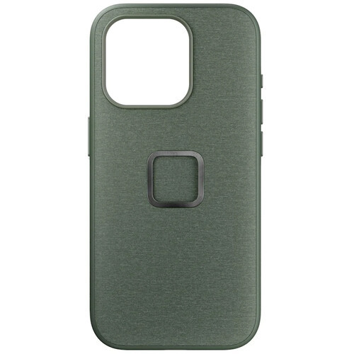 כיסוי Peak Design Everyday V2 Case For Iphone 15 Pro Max ירוק Sage