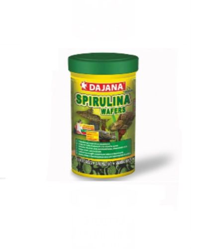 DAJANA Spirulina Wafers 1000 מ״ל לדגים