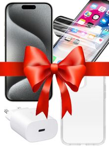 חבילת הלו & הלו iPhone 15 Pro Max 1TB