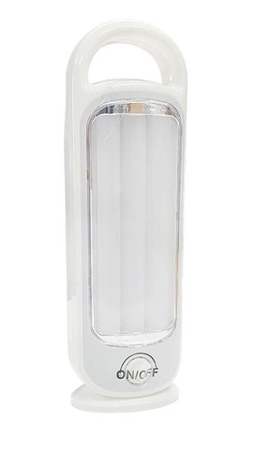 תאורה ניידת נטענת L עם כבל USB