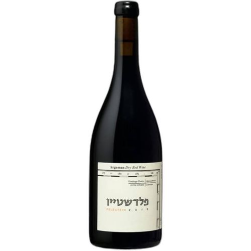 יין אדום פלדשטיין ארגמן - 750 מ''ל