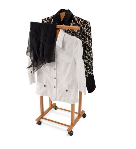מתלה בגדים דובדבן TRENDY clothes valet