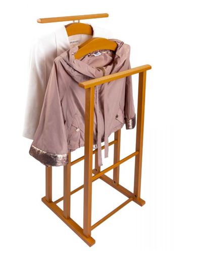  מתלה בגדים טריפל דובדבן MAXI clothes valet