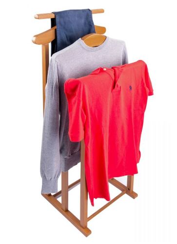  מתלה בגדים טריפל דובדבן MAXI clothes valet