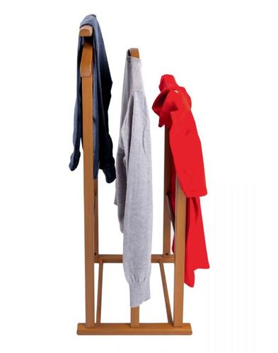  מתלה בגדים טריפל דובדבן MAXI clothes valet