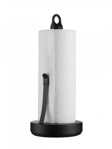  מעמד לנייר סופג שחור LOOP Black