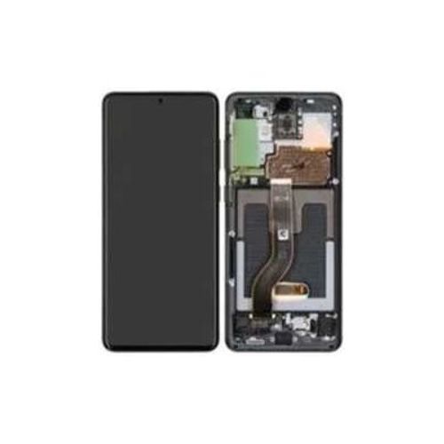החלפת מסך LCD+מגע מקוריים Samsung Galaxy S23 Ultra סמסונג