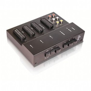 מתאם SCART מבית PHILIPS דגם SWV2052/10 פיליפס