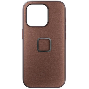 כיסוי Peak Design Everyday V2 Case For Iphone 15 Pro אדום Redwood