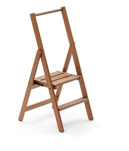  סולם עץ 2 שלבים KIMORA Ladder