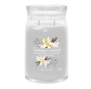 נר ריחני Smoked Vanilla & Cashmere