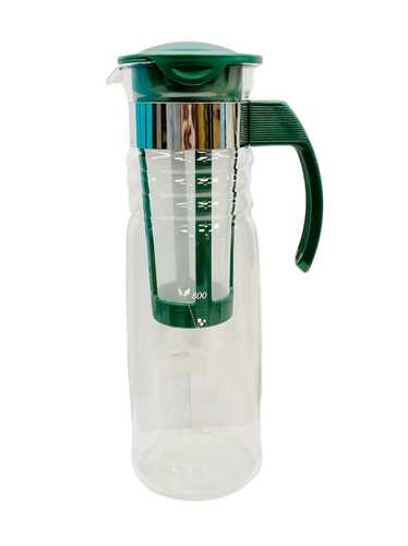 קנקן למיצוי קפה קר בהשרייה 1200 מ”ל HARIO MIZUDASHI