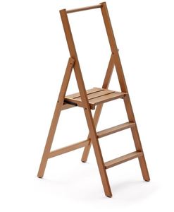  סולם עץ 3 שלבים KIMORA Ladder