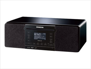 מערכת שמע ניידת Sangean DDR-62