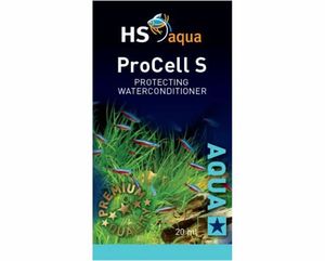 אנטי כלור פרו סייל 20 מ"ל | HS AQUA PROCELL S 20 ML