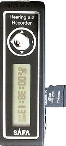טייפ מנהלים מכשיר הקלטה SAFA - R1300C