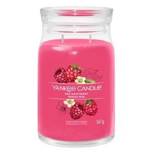 נר ריחני Red Raspberry