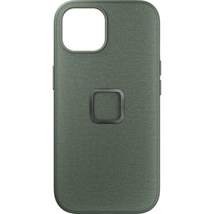 כיסוי Peak Design Everyday Case For Iphone 15 ירוק Sage