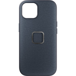 כיסוי Peak Design Everyday Case For Iphone 15 כחול Midnight