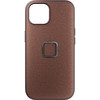 כיסוי Peak Design Everyday Case For Iphone 15 אדום Redwood