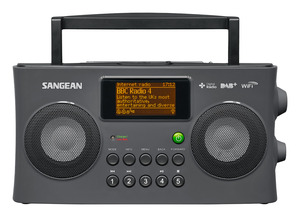 מערכת שמע ניידת Sangean WFR-29C אזל המלאי נודיע שיתחדש