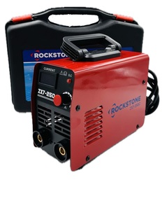 רתכת אלקטרונית מיני ZX7-250C | כולל כבלים ROCKSTONE