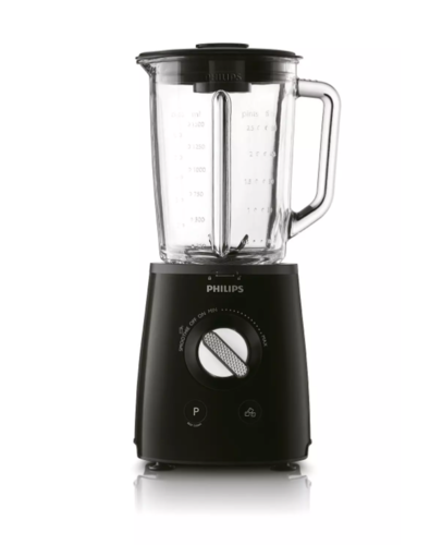 בלנדר כותש קרח פיליפס זכוכית Philips HR2095