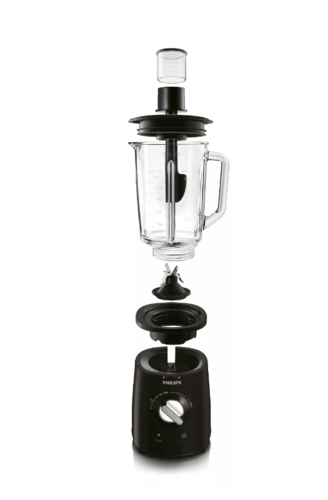בלנדר כותש קרח פיליפס זכוכית Philips HR2095