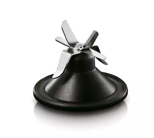 בלנדר כותש קרח פיליפס זכוכית Philips HR2095