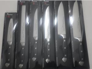 סט 6 סכינים סולתם דגם PRO GOURMET הסט המושלם למטבח